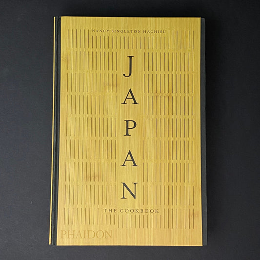 Japan the Cookbook | Nancy Singleton Hachisu