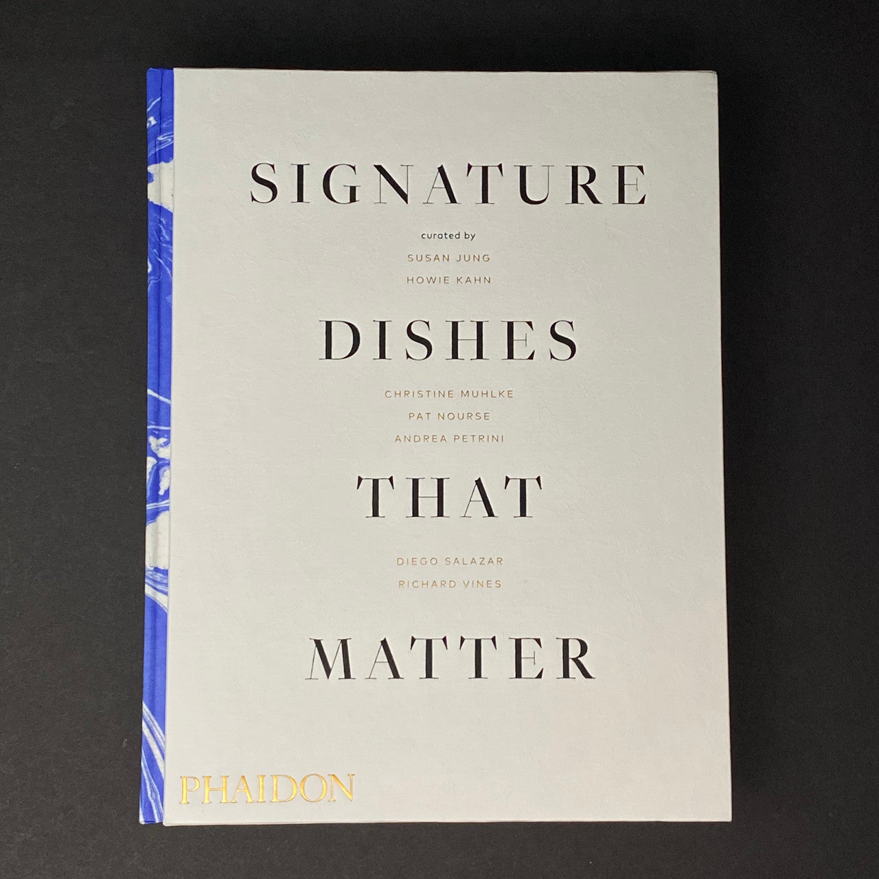 Signature Dishes that Matter | Susan Jung