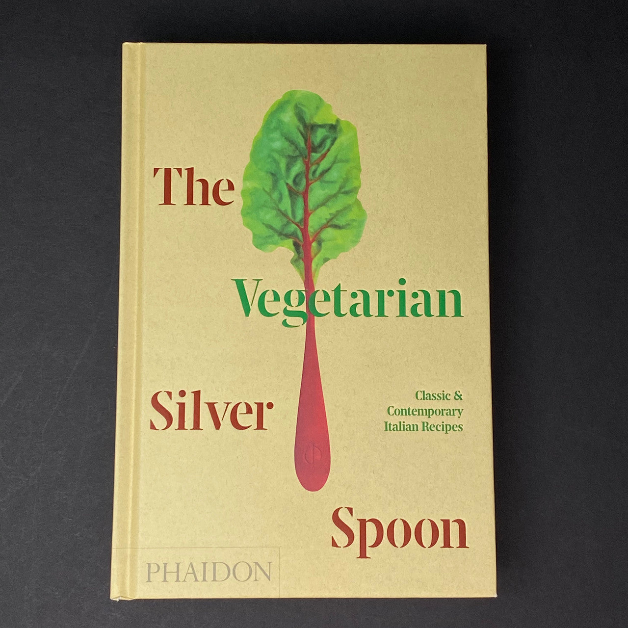 The Vegetarian Silver Spoon | Phaidon Editors