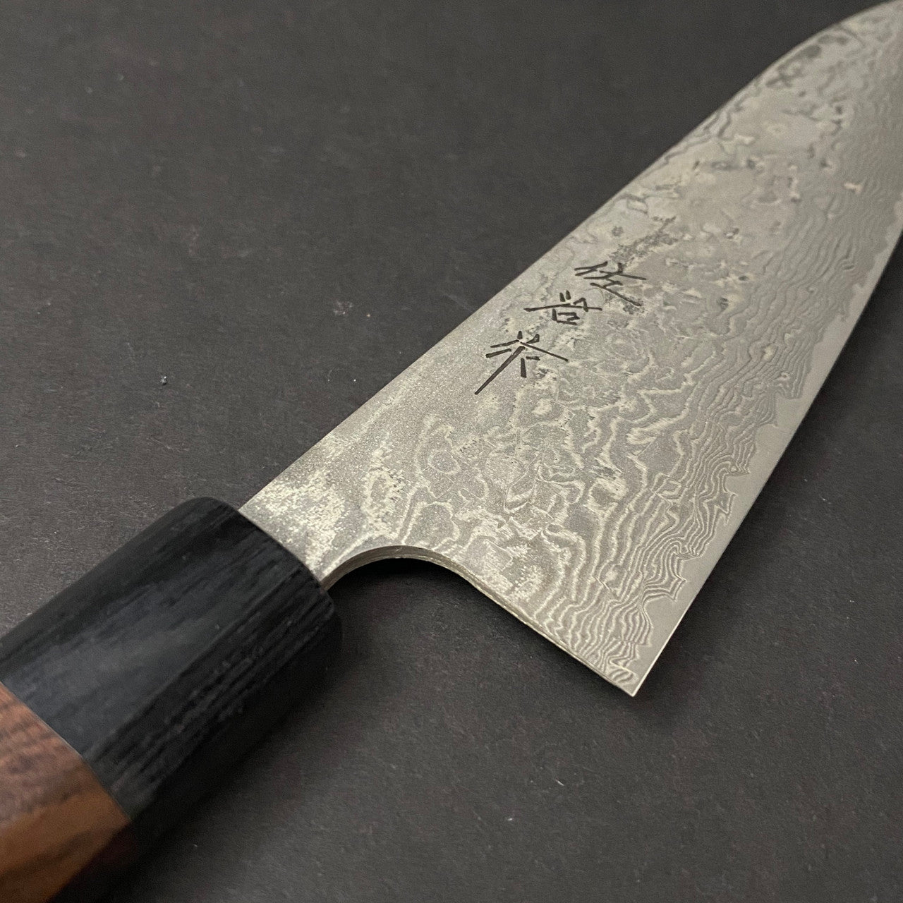 Takeshi Saji | R2 Damascus (Wa) | Sujihiki 270mm