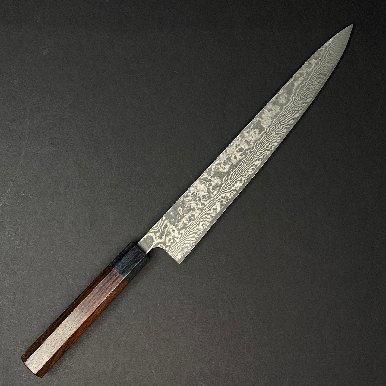 Takeshi Saji | R2 Damascus (Wa) | Sujihiki 270mm