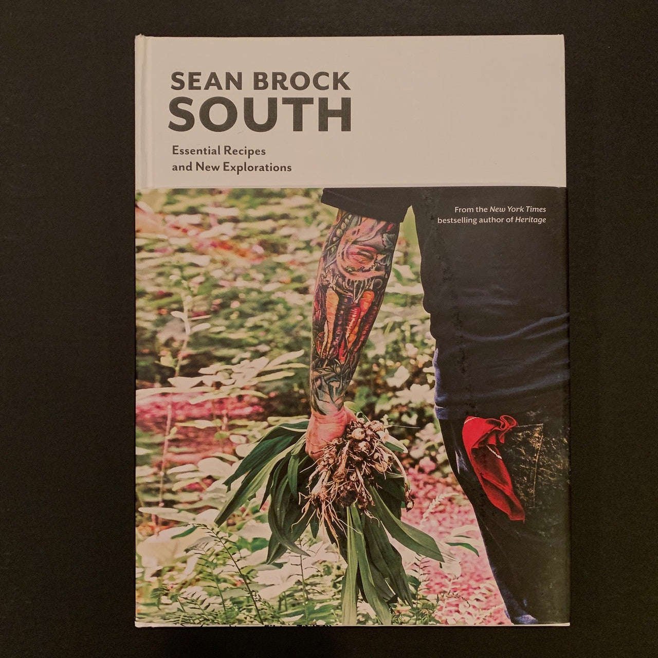 South | Sean Brock