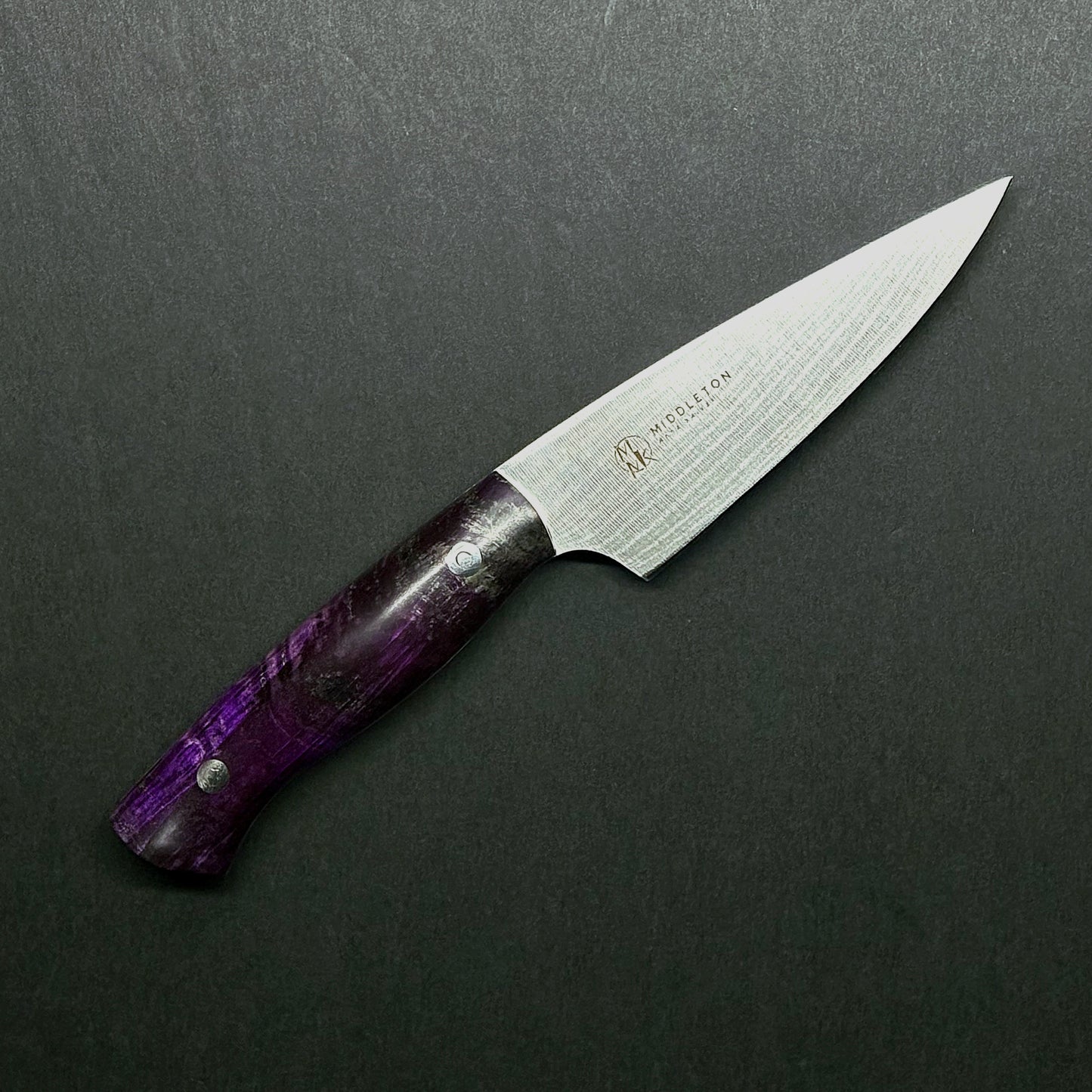 Middleton Made | 4" Paring | Purple