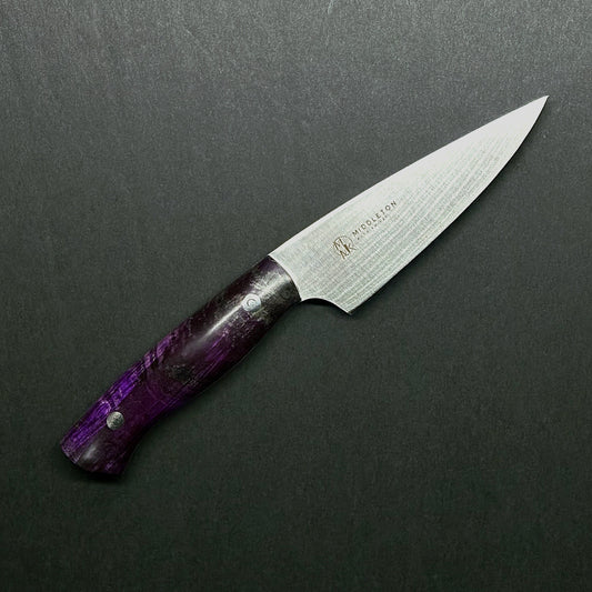 Middleton Made | 4" Paring | Purple