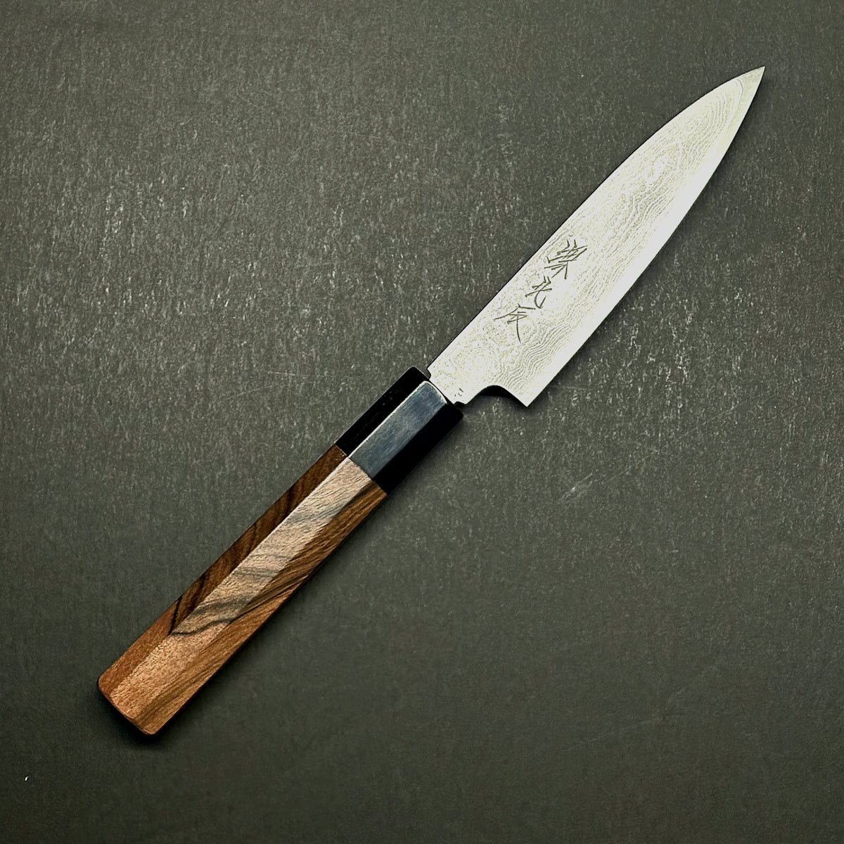 Ikeda | Suminagashi | Aogami #1 | Petty 120mm