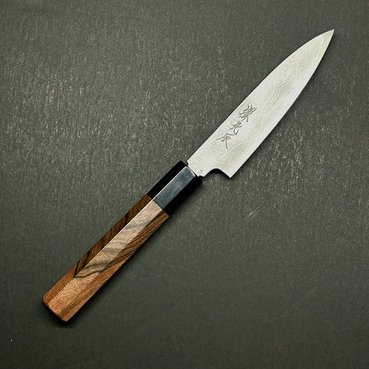 Ikeda | Suminagashi | Aogami #1 | Petty 120mm