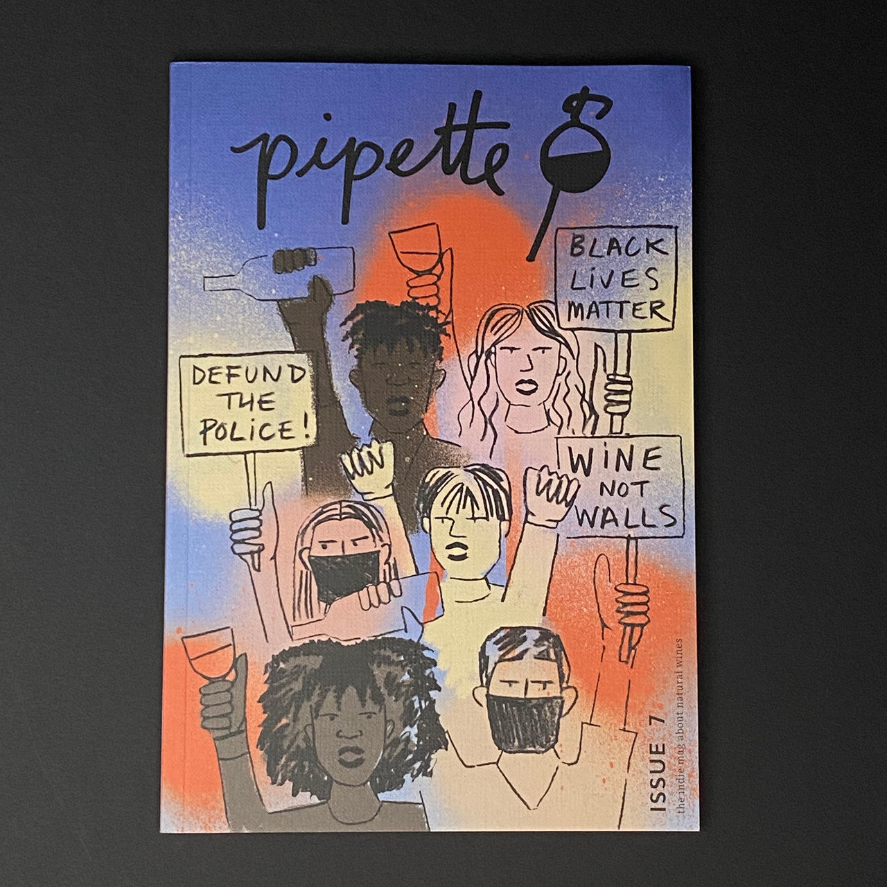 Pipette Magazine | Issue #7