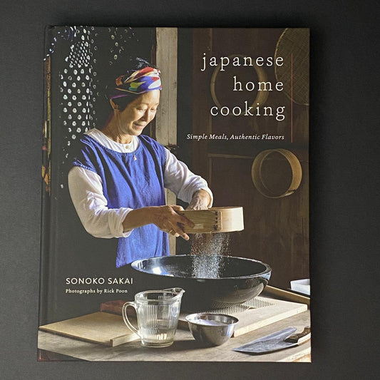 Japanese Home Cooking | Sonoko Sakai-Books + Mags-Coutelier