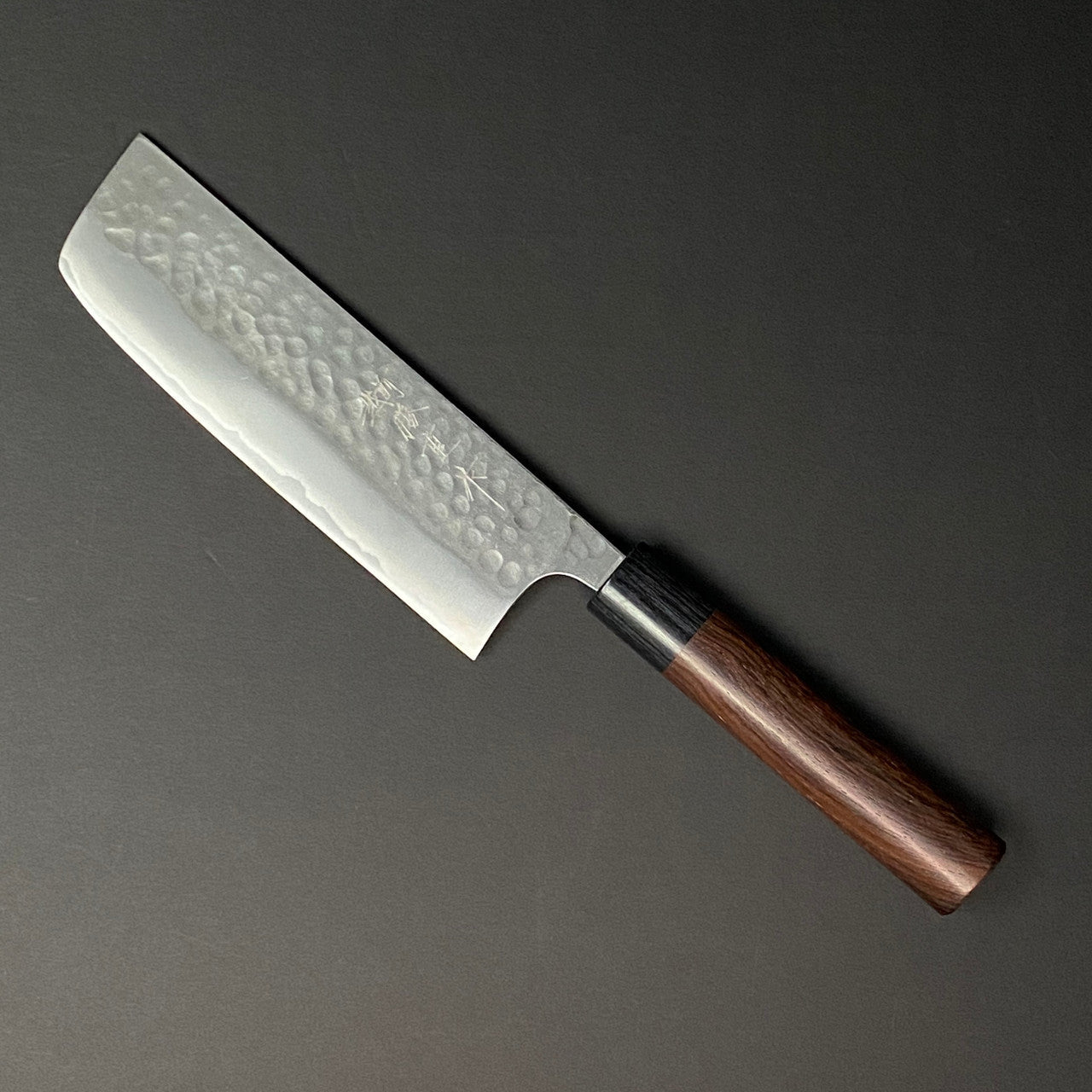 Anryu | AO2 Clad | Nakiri 165mm