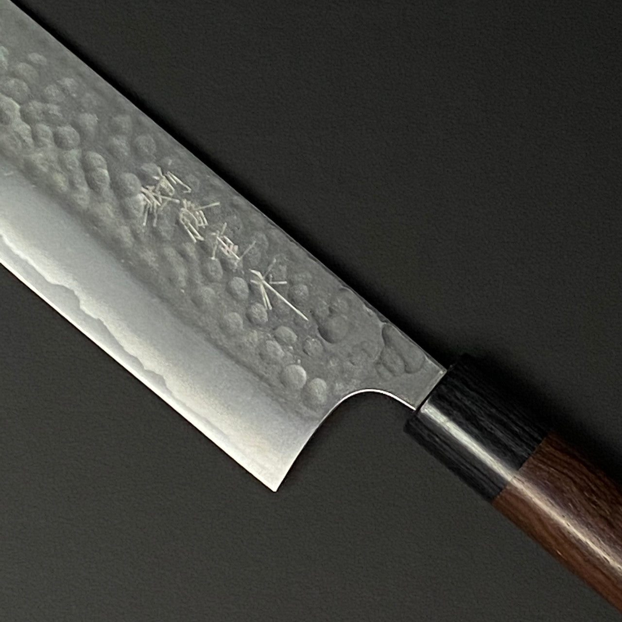 Anryu | AO2 Clad | Nakiri 165mm