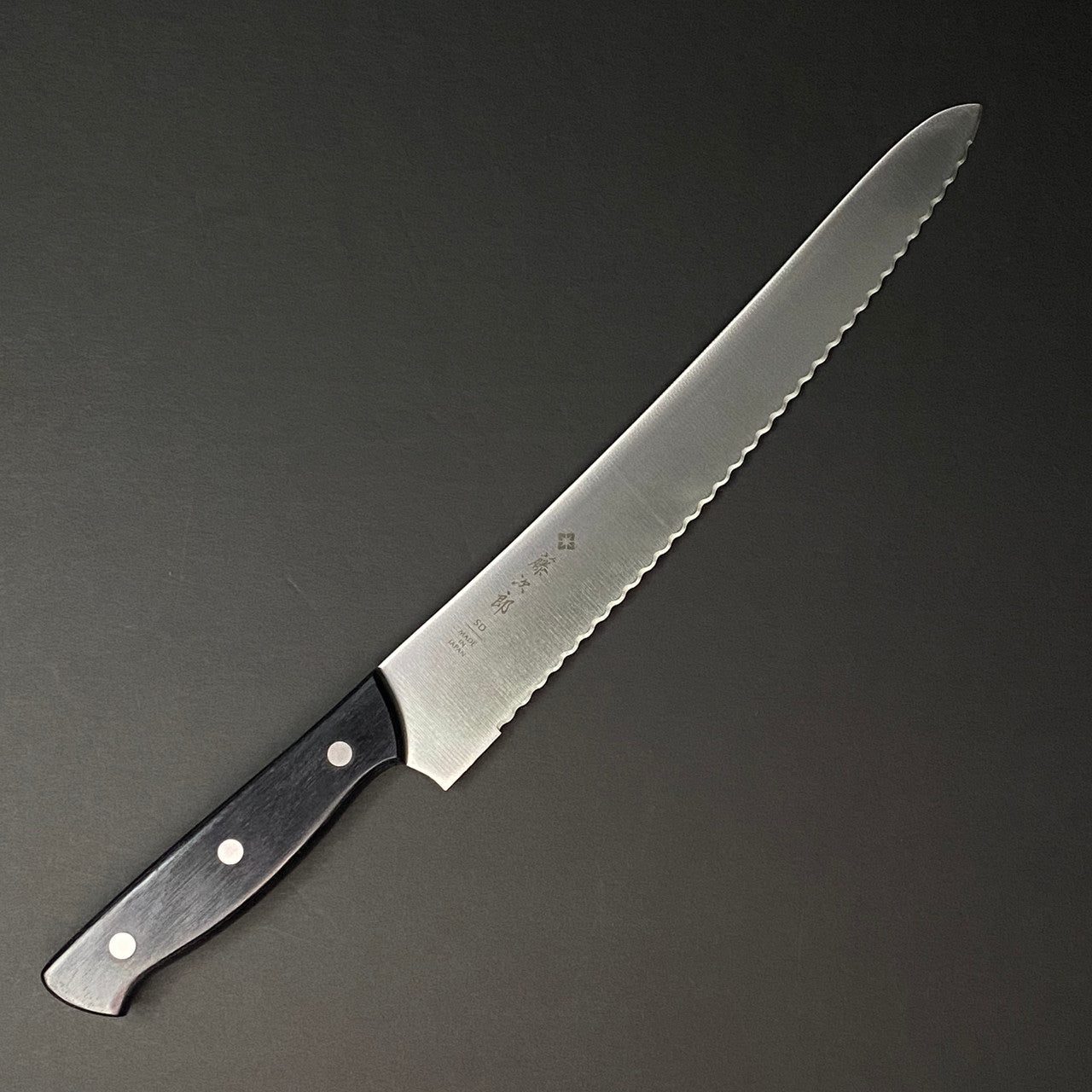 Tojiro | SD | Bread Knife 270mm