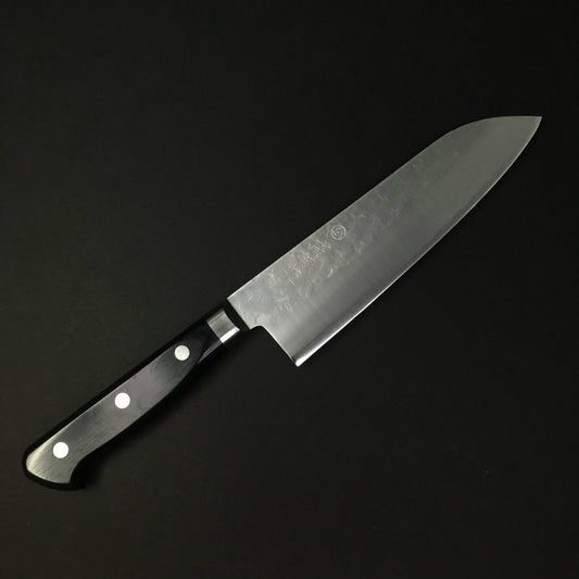 Takamura | Tsuchime | Santoku 170mm