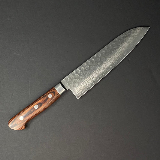 Tsunehisa | VG-10 Tsuchime | Santoku 180mm