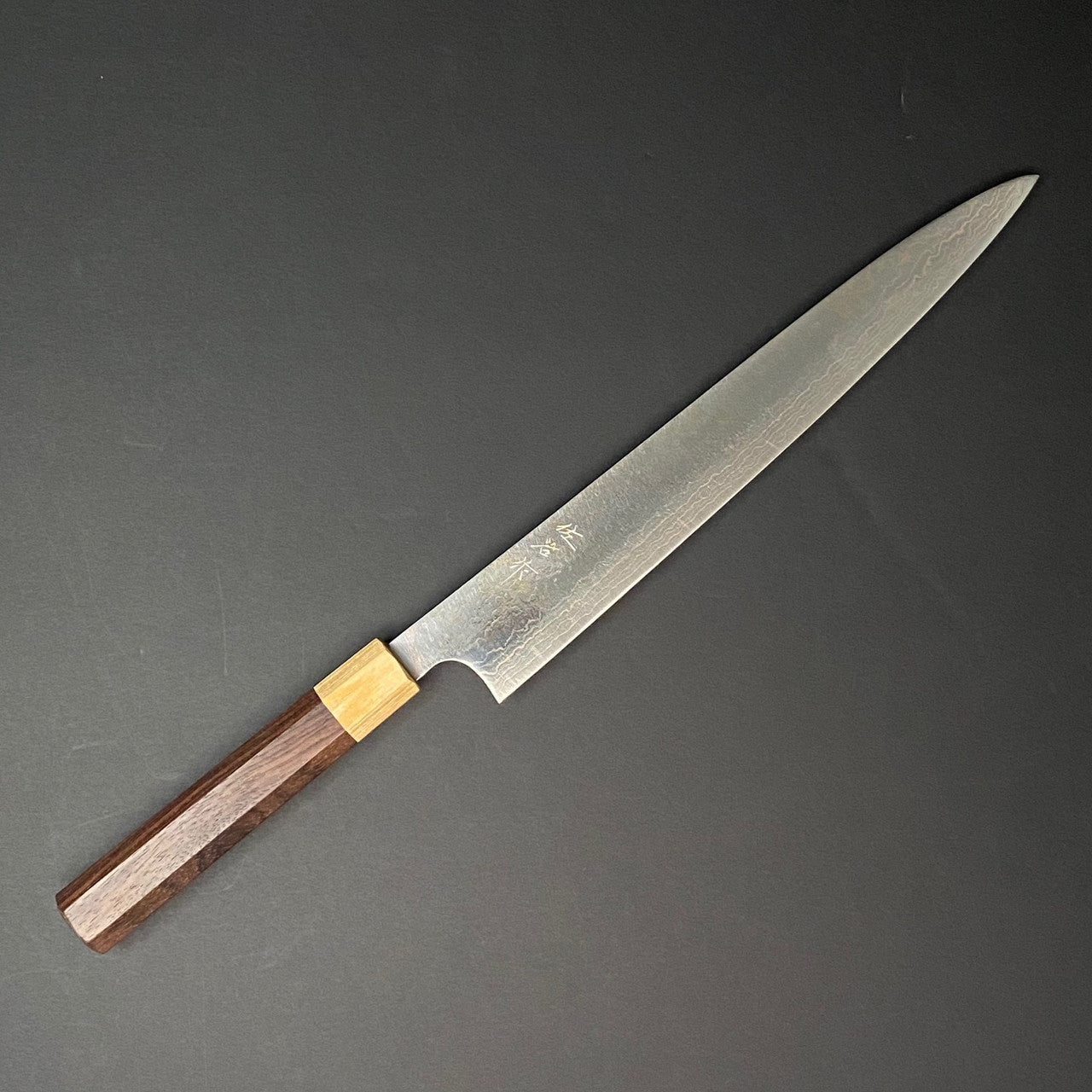 Takeshi Saji | Rainbow VG-10 | Sujihiki 270mm