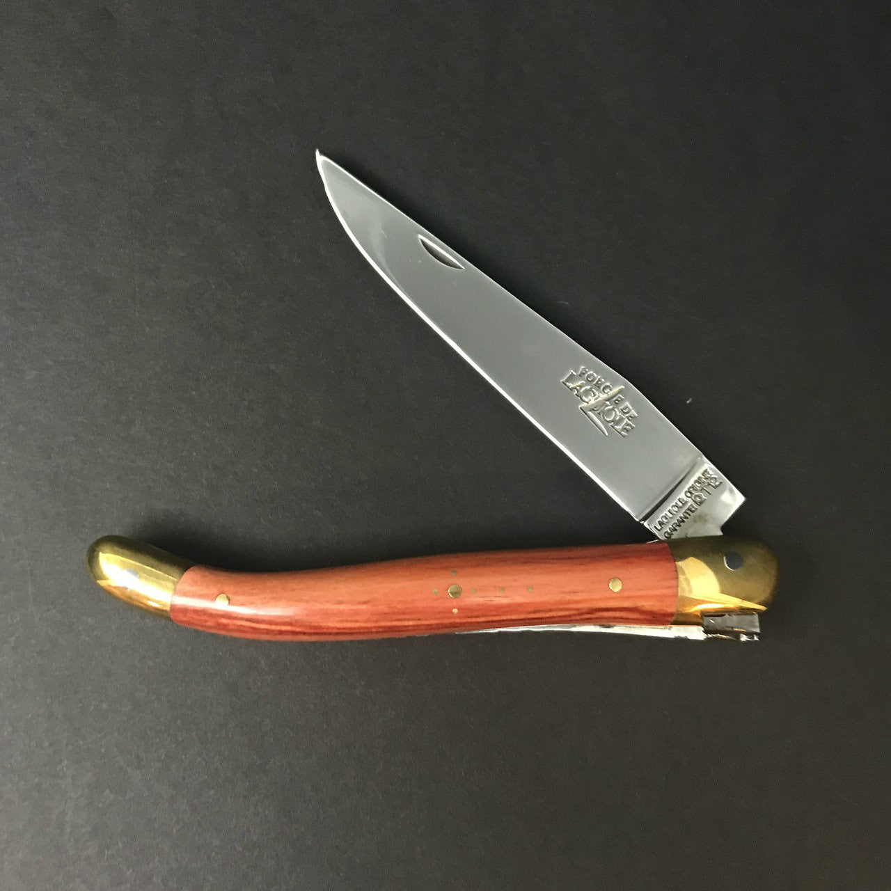 Forge de Laguiole | 11cm Rosewood | Brass