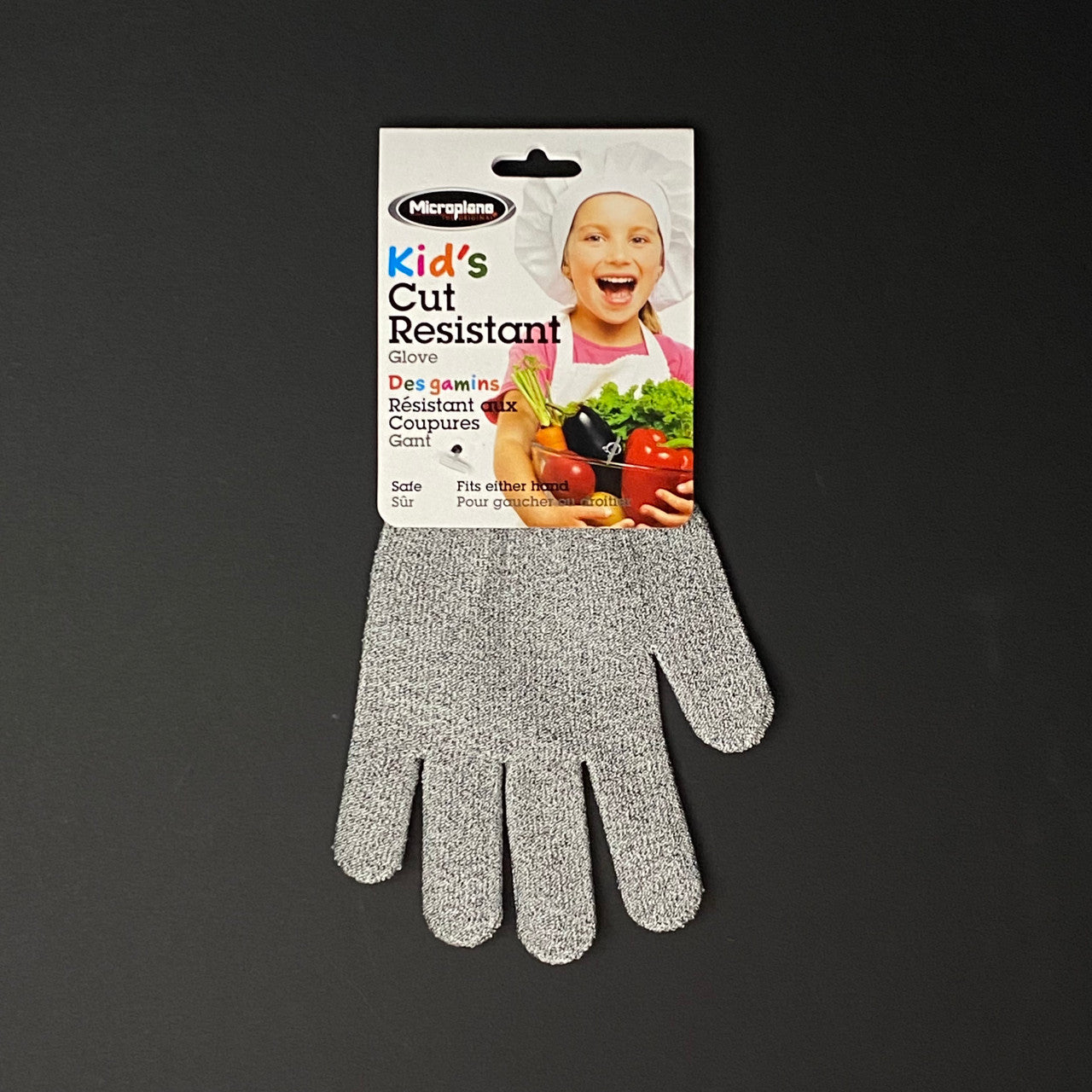 Microplane | Kid's Cut-Resistant Glove