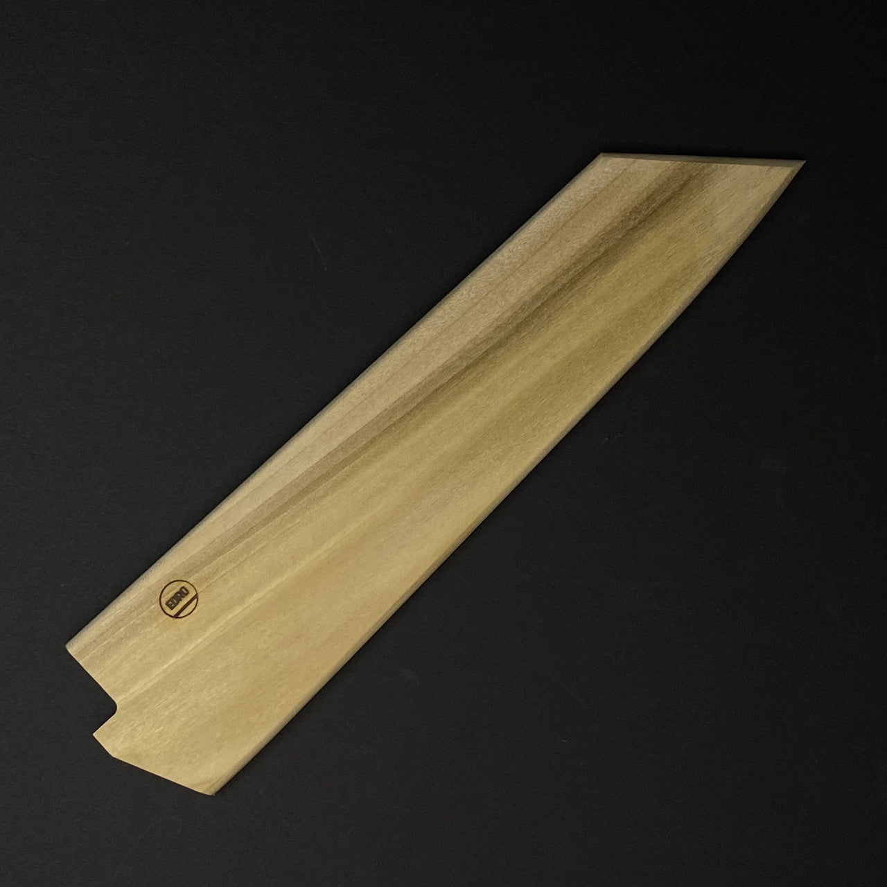 Saya Cover | Kiritsuke | 270mm | Poplar