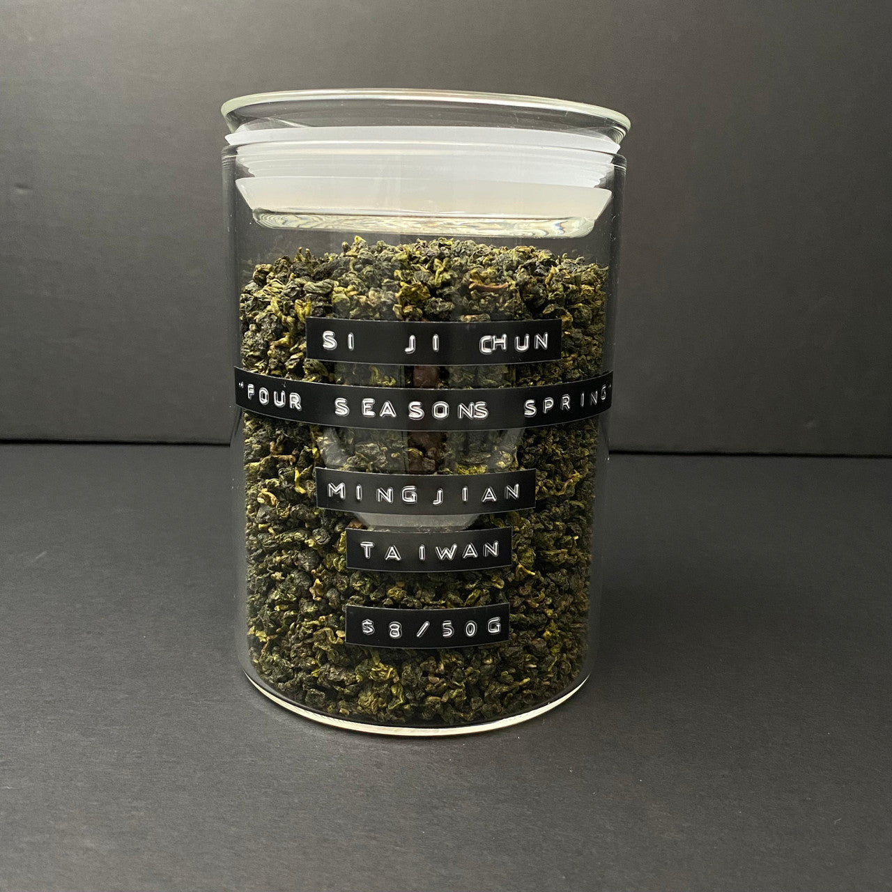 Loose Leaf Tea | Four Seasons Spring | Oolong | 50g