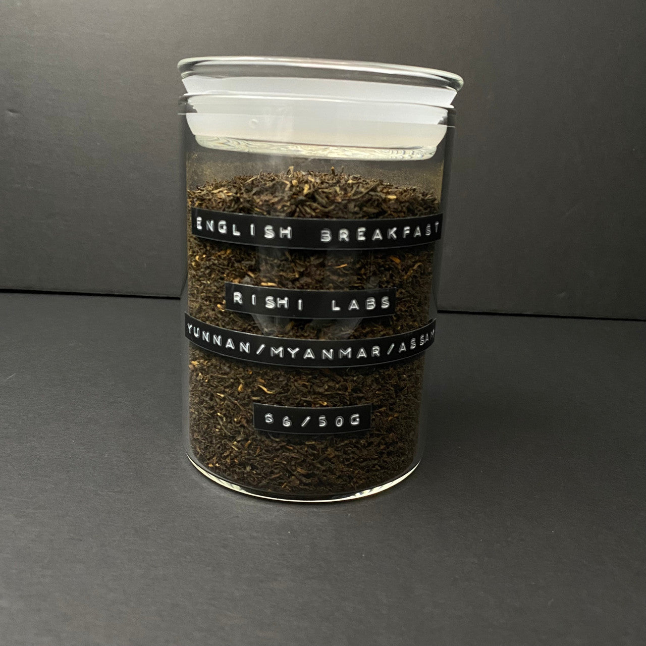 Loose Leaf Tea | English Breakfast | Organic Black | 50g