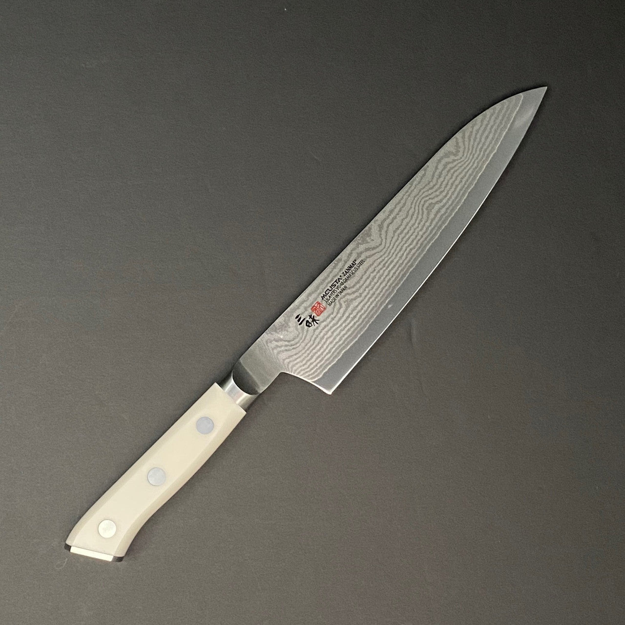 MCUSTA ZANMAI | Classic-D | Gyuto 180mm