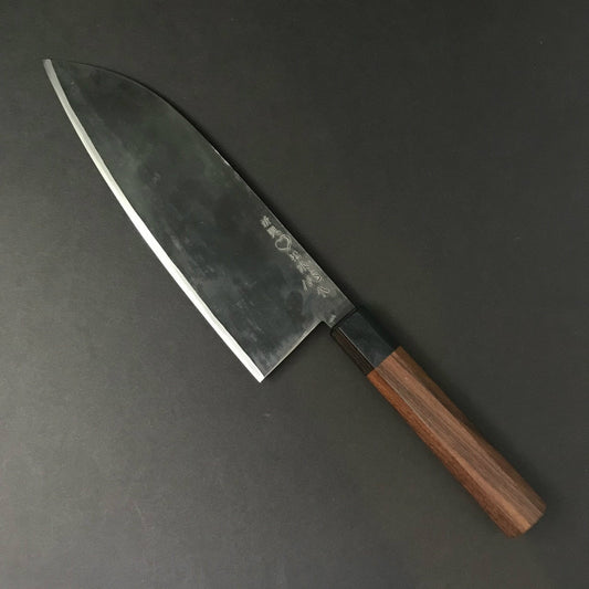 Takeda | NAS | Gyuto | Small 215mm Knife in Steel by - Coutelier