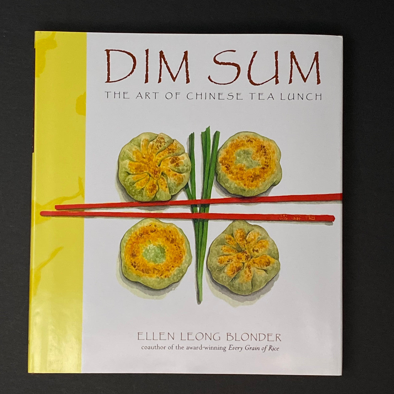 Dim Sum | Ellen Leong Blonder