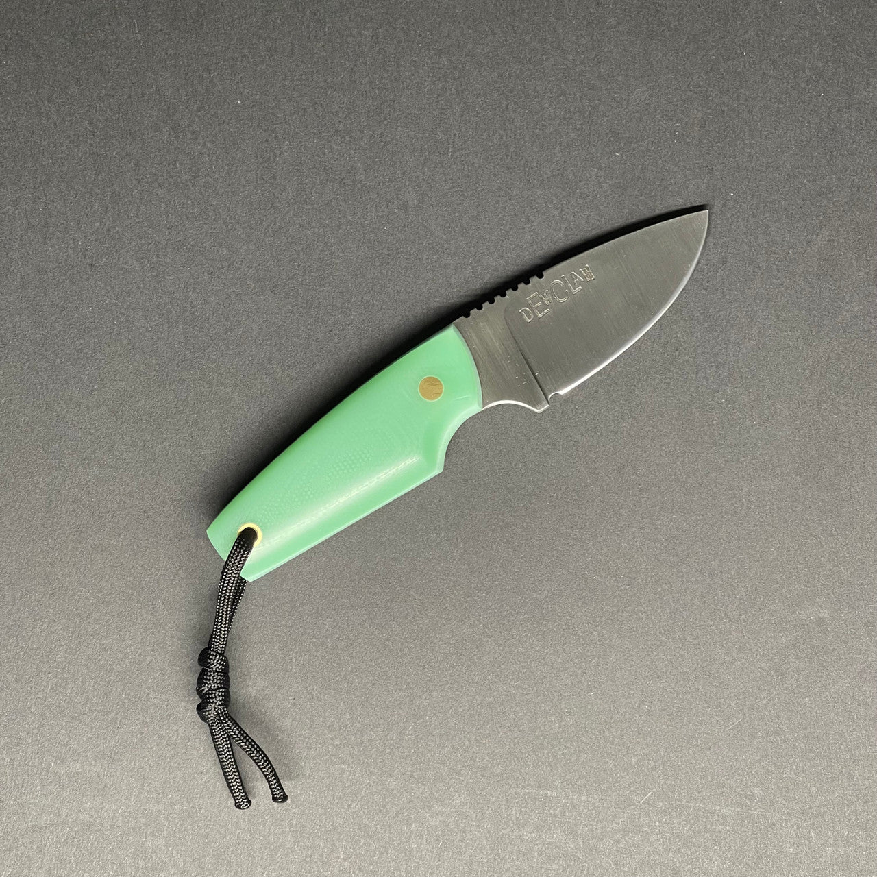 Dewclaw | 2.75" Skinner | Opal & Tiffany Blue