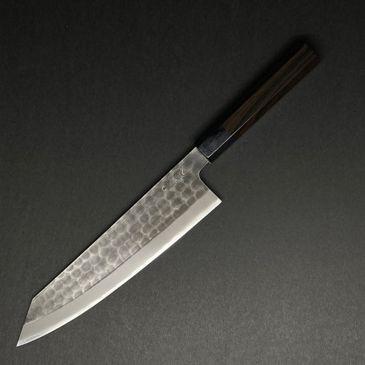 Mutsumi Hinoura | AS Kurouchi | Kiritsuke 210mm