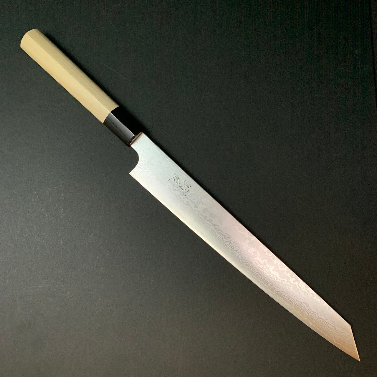 NOLA | VG-10 Suminagashi | Kengata Sujihiki 270mm