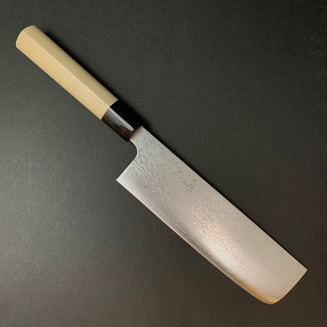 NOLA | VG-10 Suminagashi | Nakiri 180mm