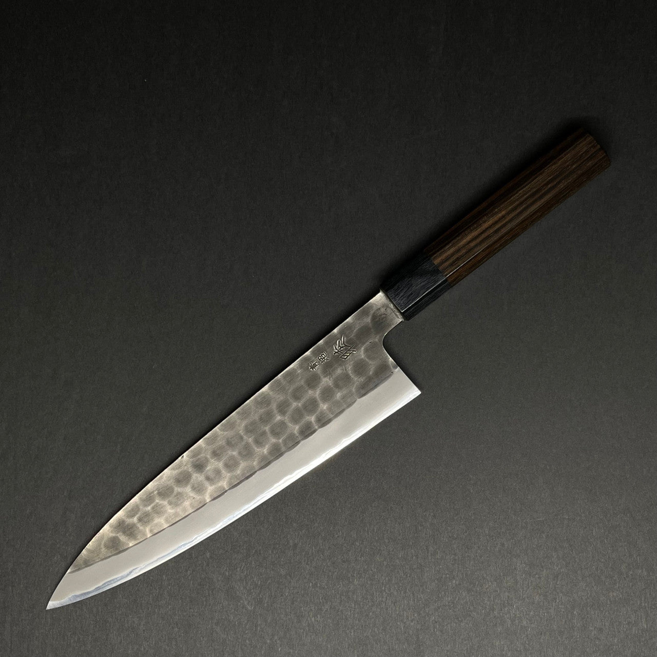 Mutsumi Hinoura | AS Kurouchi | Gyuto 210mm