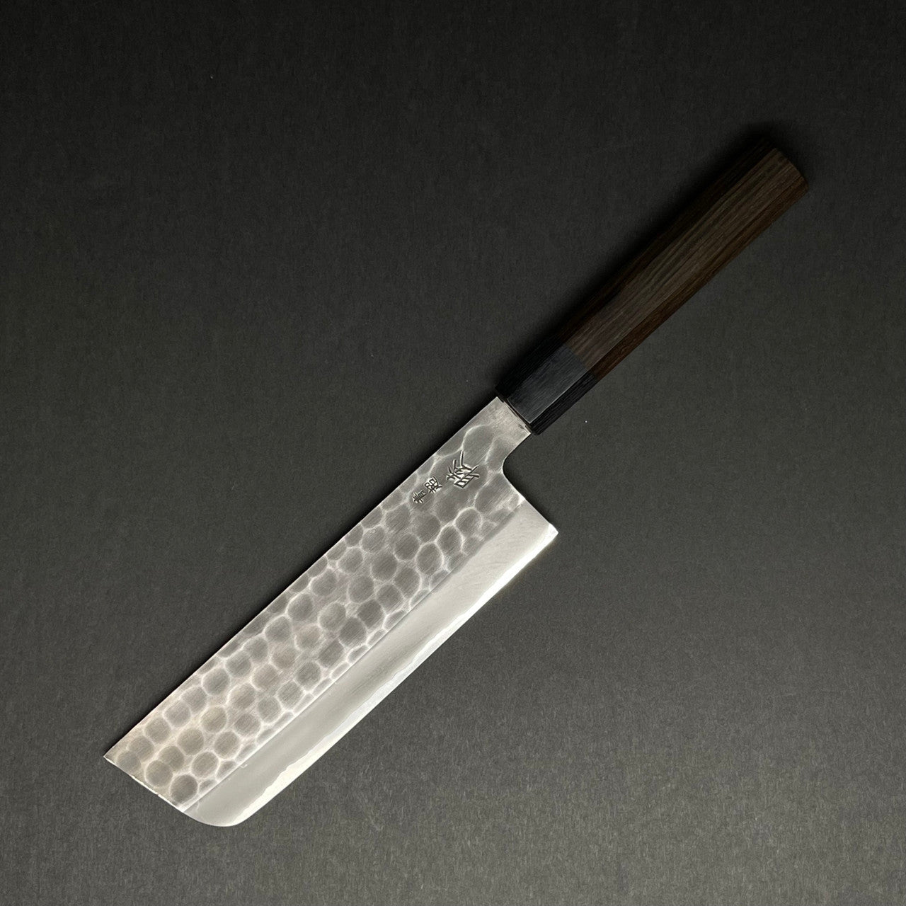 Mutsumi Hinoura | AS Kurouchi | Nakiri 165mm