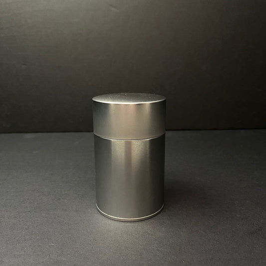 Kotodo | Silver Tea Canister | 100g