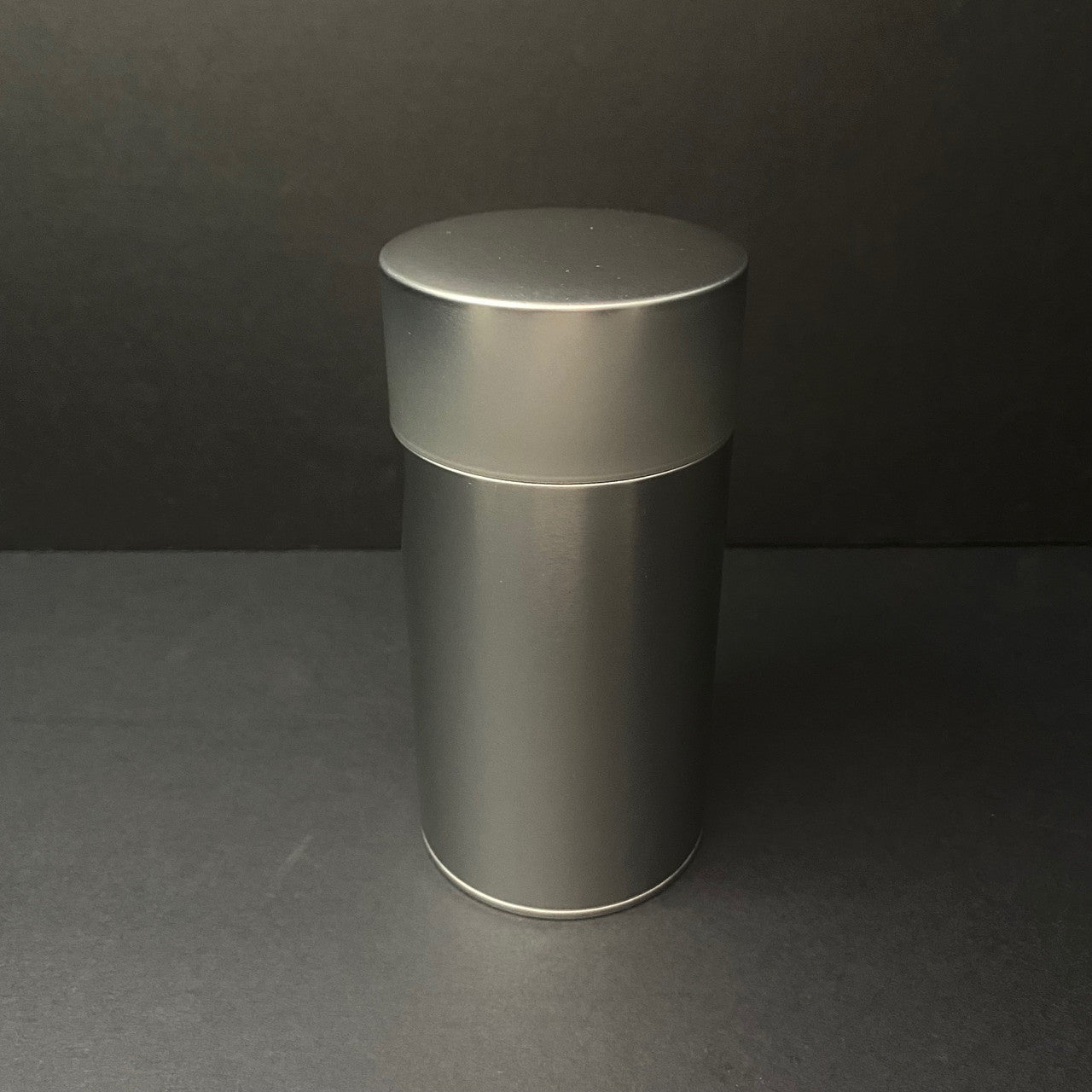 Kotodo | Silver Tea Canister