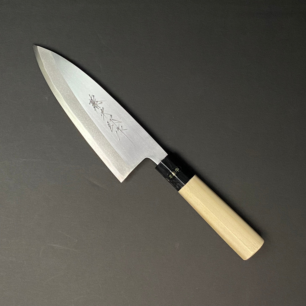 Tojiro | Single Bevel / LH | Deba 165mm