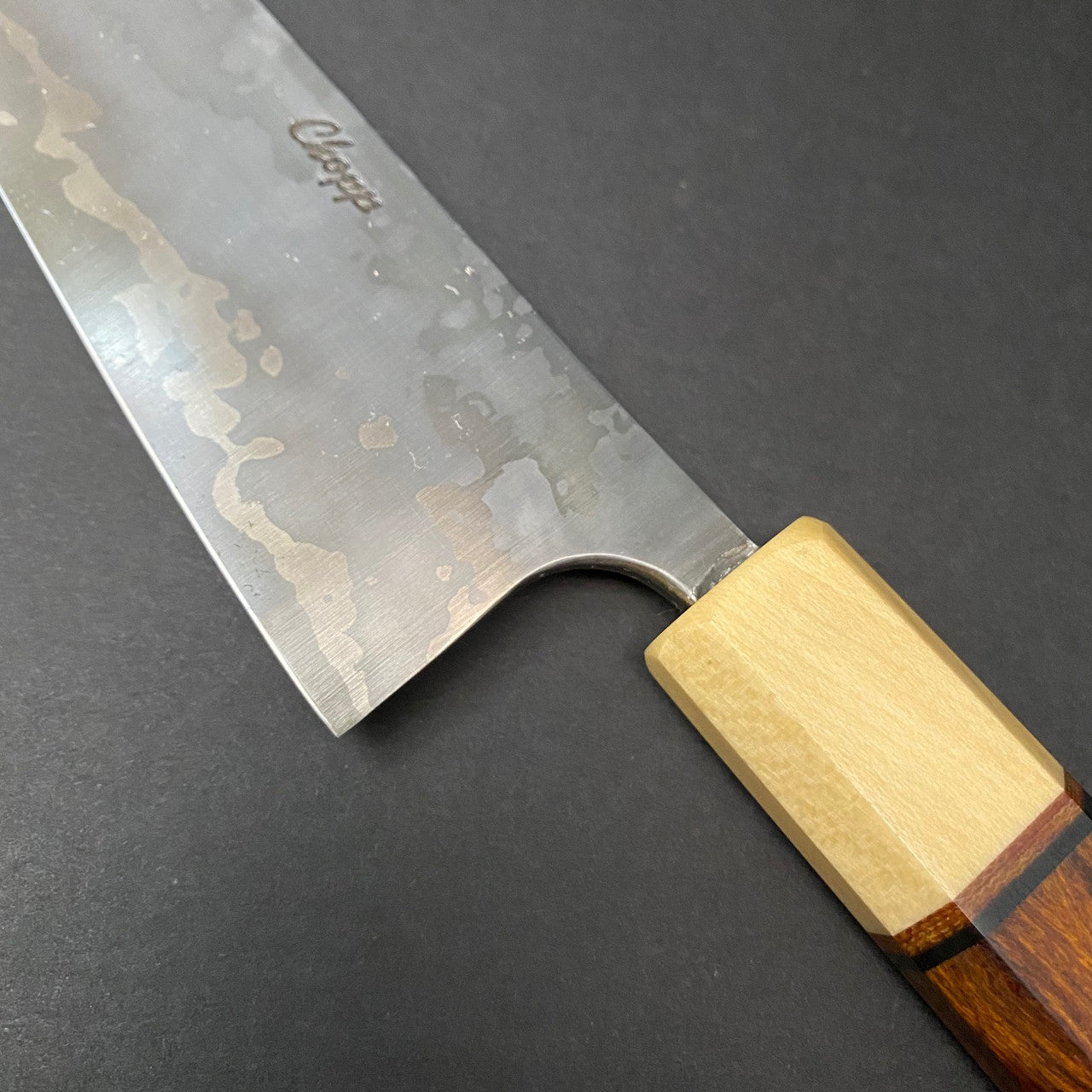 Jamison Chopp | Ironwood | Funayuki 170mm