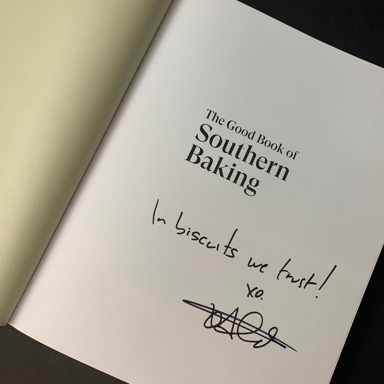 The Good Book of Southern Baking | Kelly Fields 