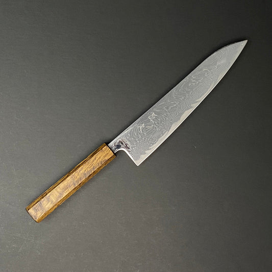 Tsunehisa | A10 Nami | Gyuto 210mm