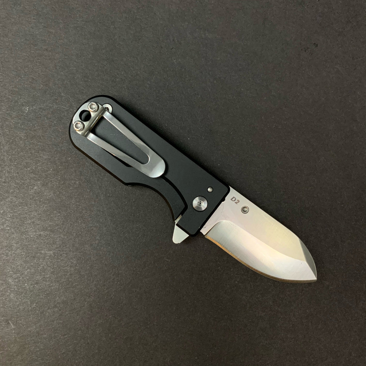 WESN | Microblade 2.0 | Black