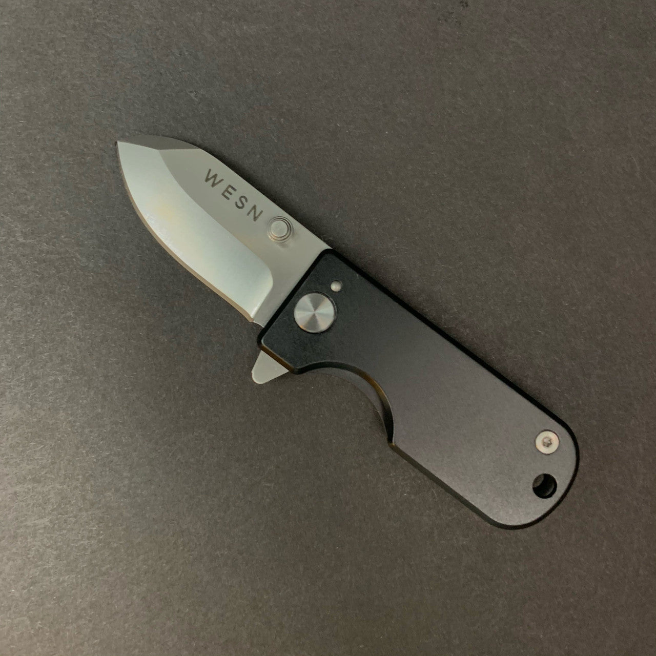 WESN | Microblade 2.0 | Black