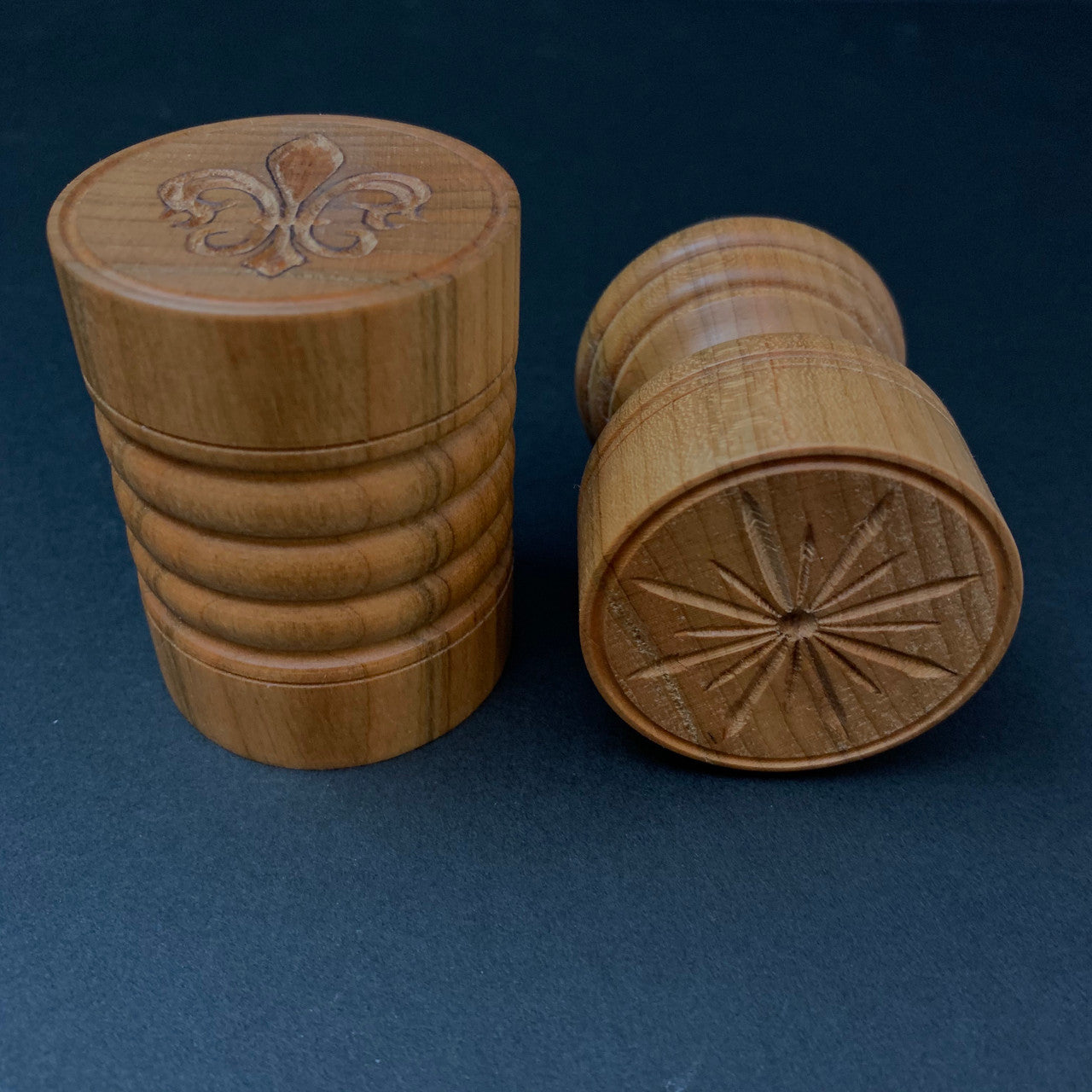 Wooden Essentials | Corzetti Stamp | Maple