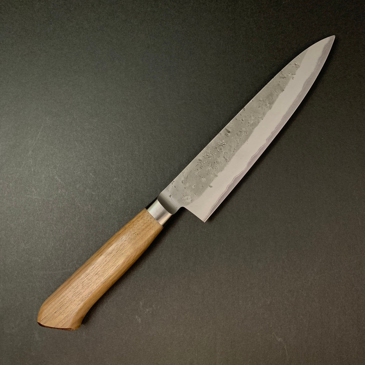 Tadafusa | Gyuto 180mm Knife in Steel by - Coutelier