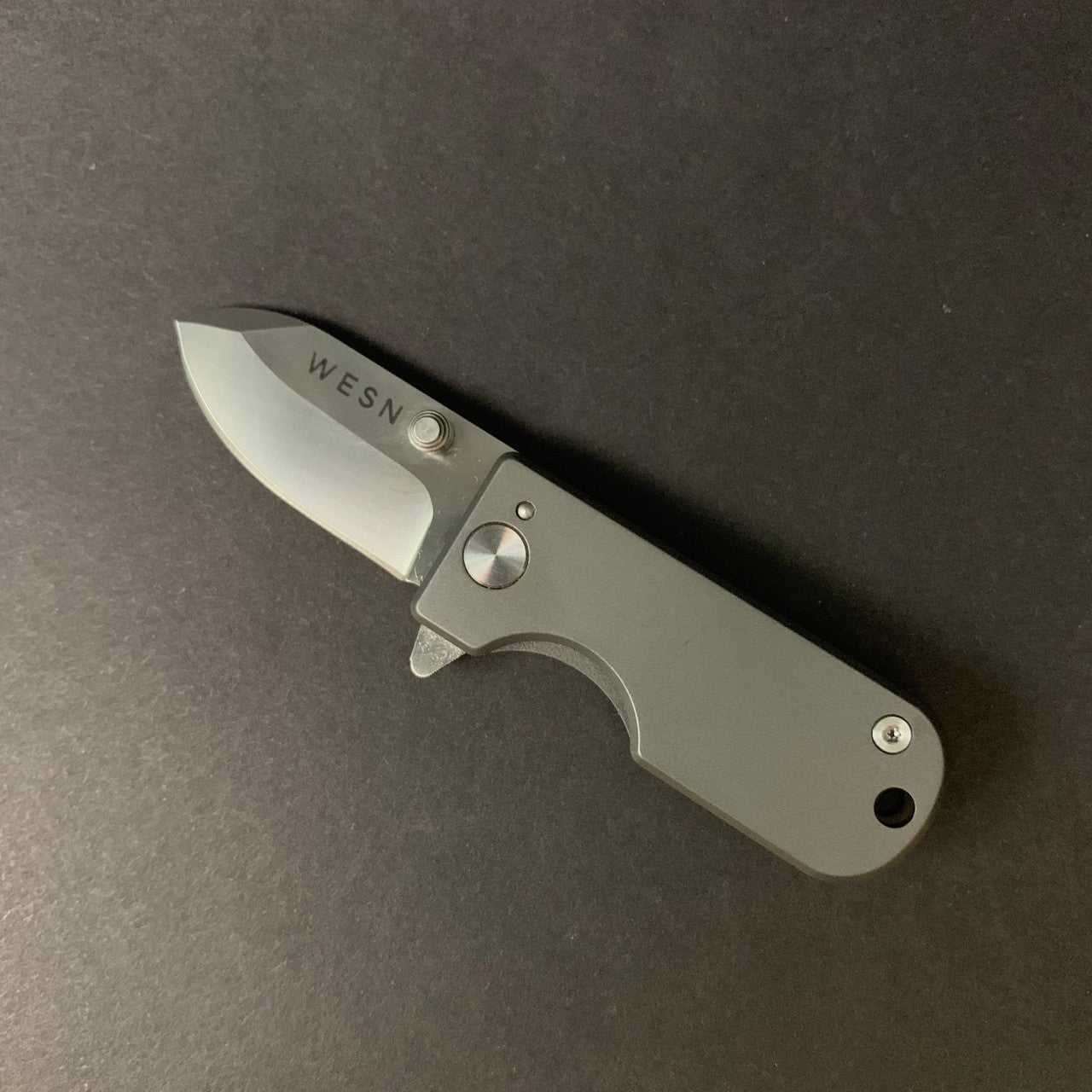 WESN | Microblade 2.0 | Titanium