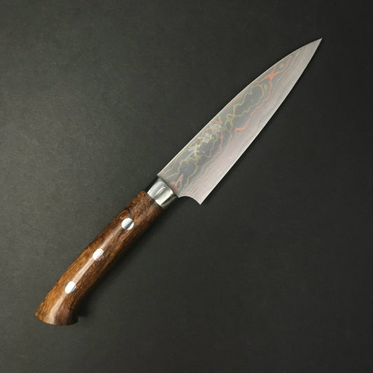 Takeshi Saji | Rainbow (Ironwood) | Petty 135mm