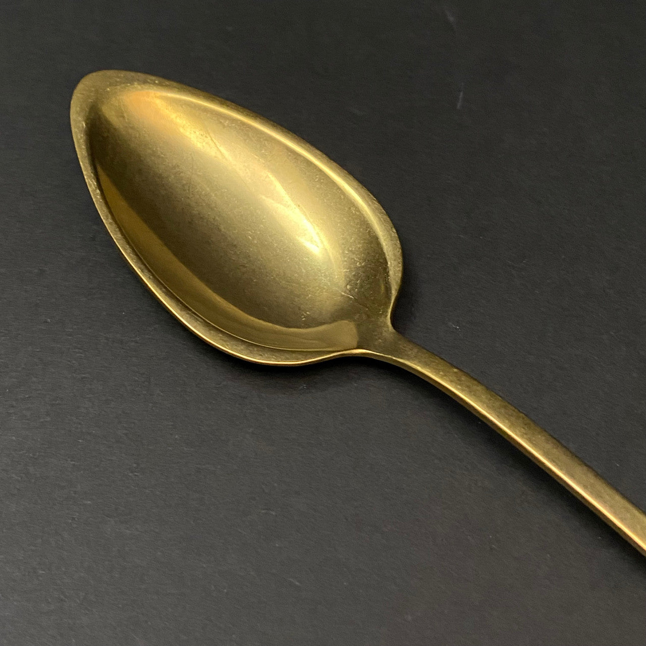 Gestura | Kitchen Spoon | Oro