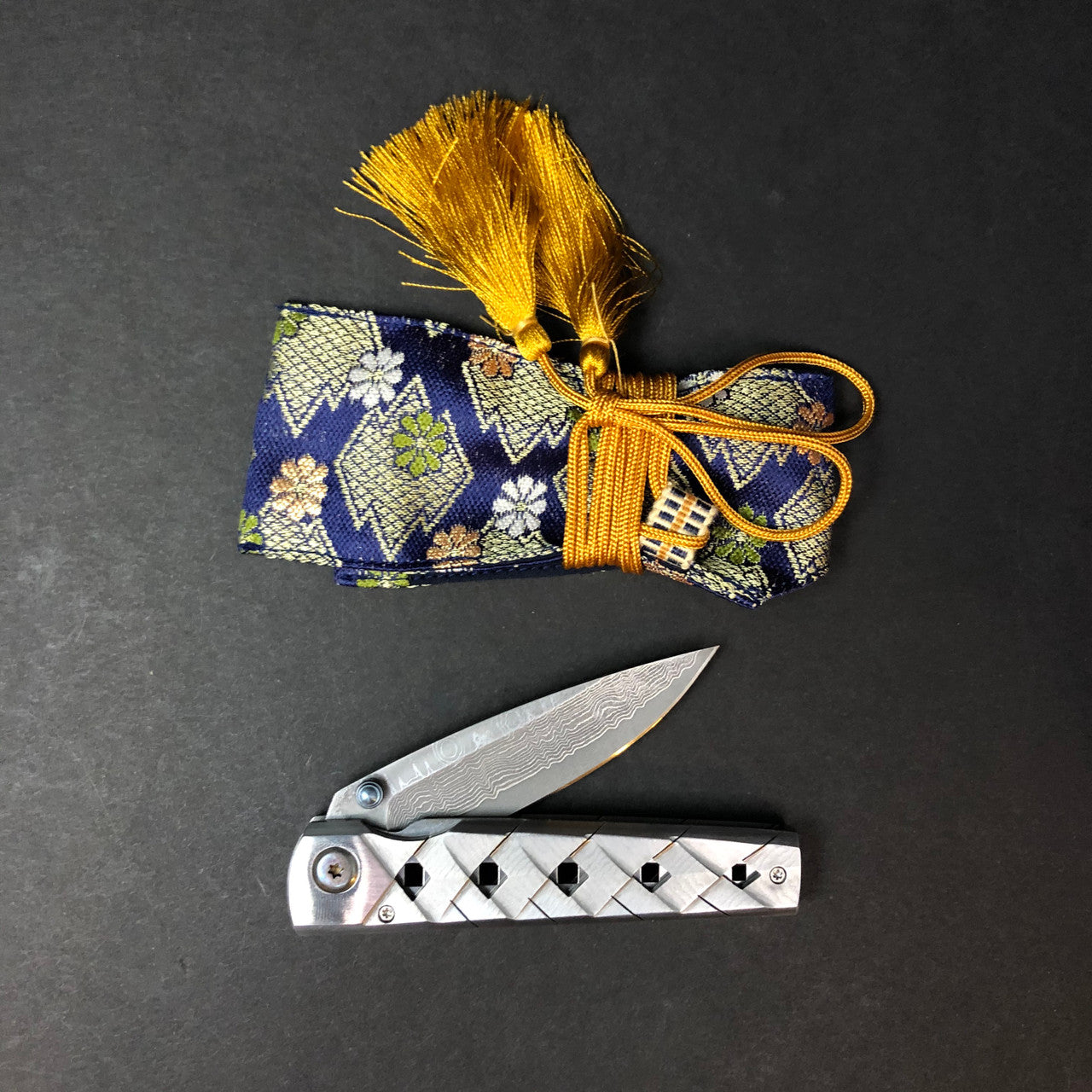 MCUSTA | Shinra Damascus | Katana