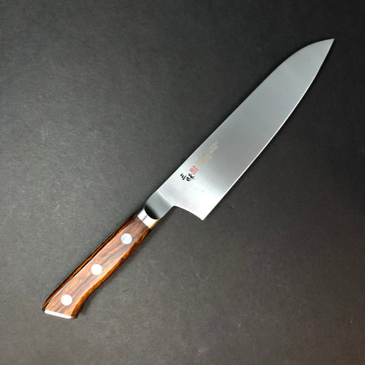 MCUSTA ZANMAI | MV | Ironwood | Gyuto 180mm