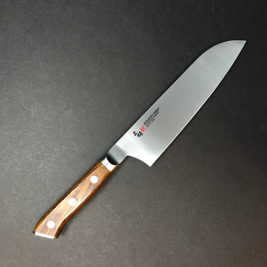 MCUSTA ZANMAI | MV | Ironwood | Santoku 180mm