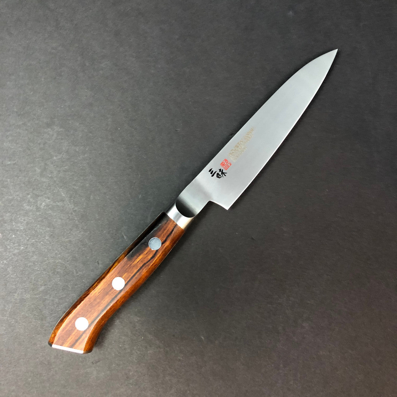 MCUSTA ZANMAI | MV | Ironwood | Petty 110mm