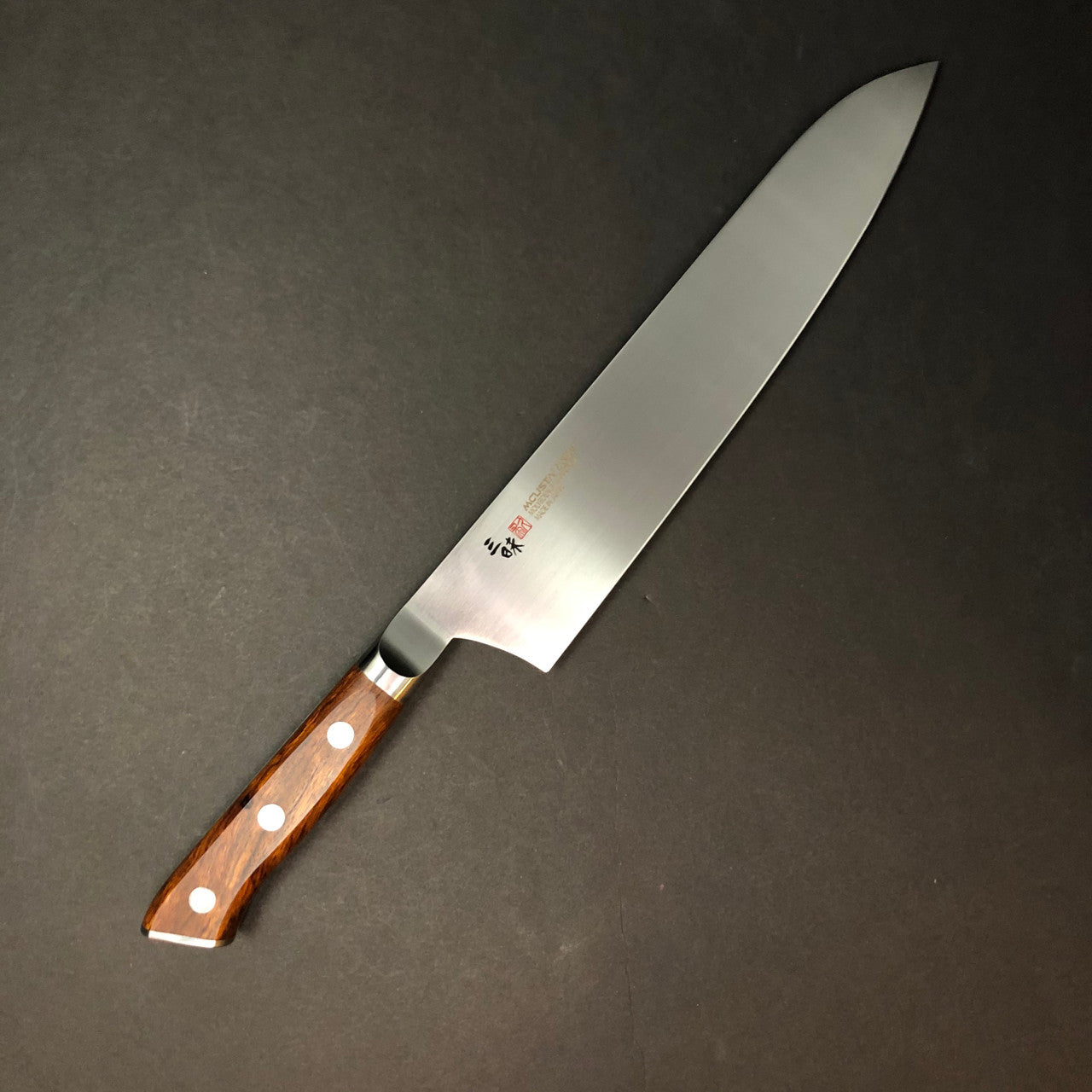 MCUSTA ZANMAI | MV | Ironwood | Gyuto 240mm